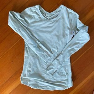 Lululemon long sleeve